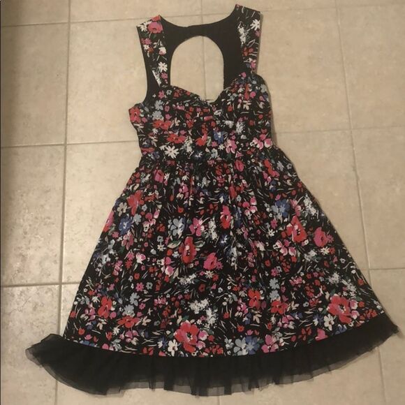 Free People Floral Dress - Picture 2 of 6